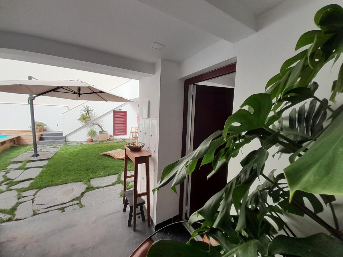 Covil'S Haus Daire Peniche Dış mekan fotoğraf