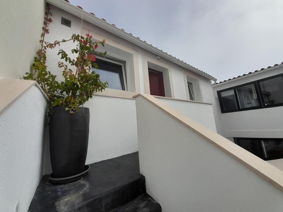 Covil'S Haus Daire Peniche Dış mekan fotoğraf