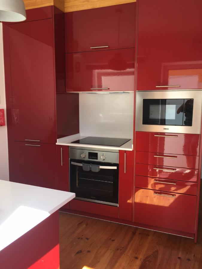 Covil'S Haus Daire Peniche Dış mekan fotoğraf