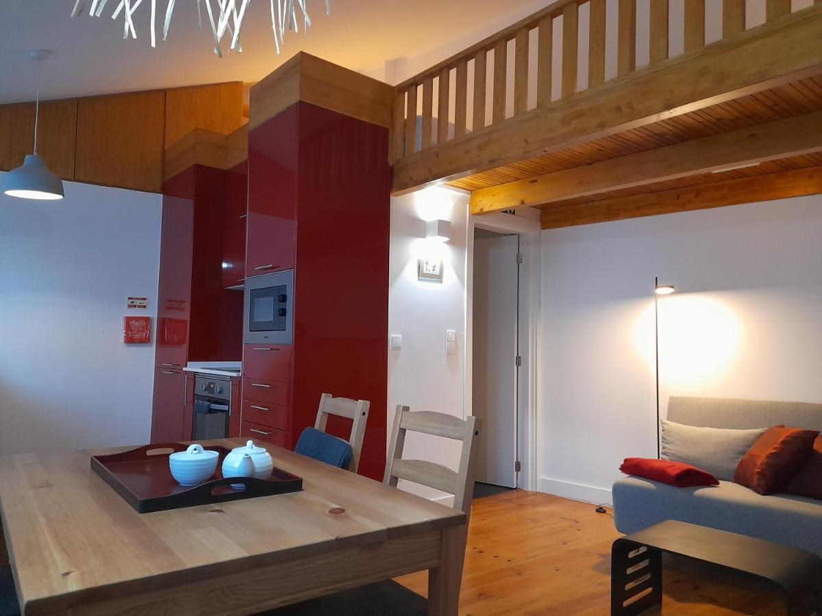 Covil'S Haus Daire Peniche Dış mekan fotoğraf