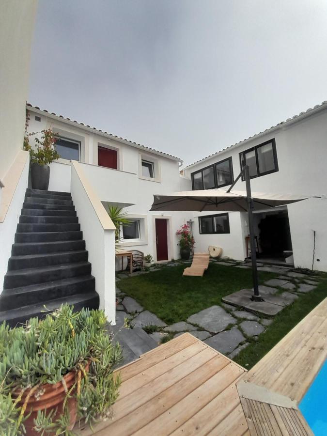 Covil'S Haus Daire Peniche Dış mekan fotoğraf