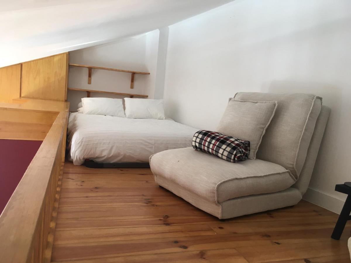 Covil'S Haus Daire Peniche Dış mekan fotoğraf