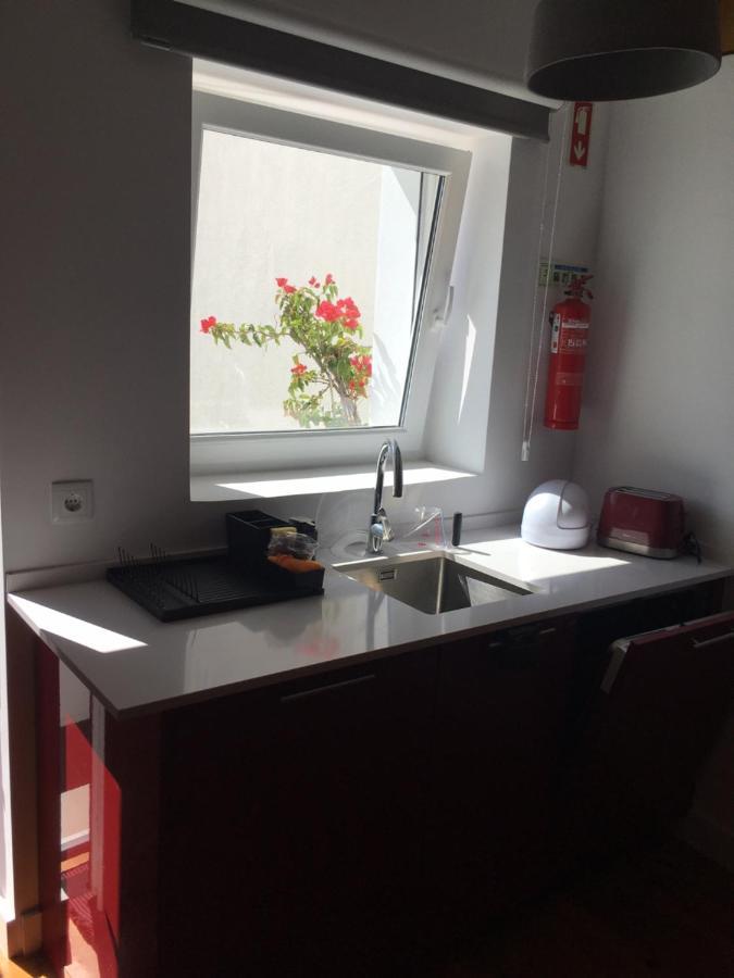 Covil'S Haus Daire Peniche Dış mekan fotoğraf