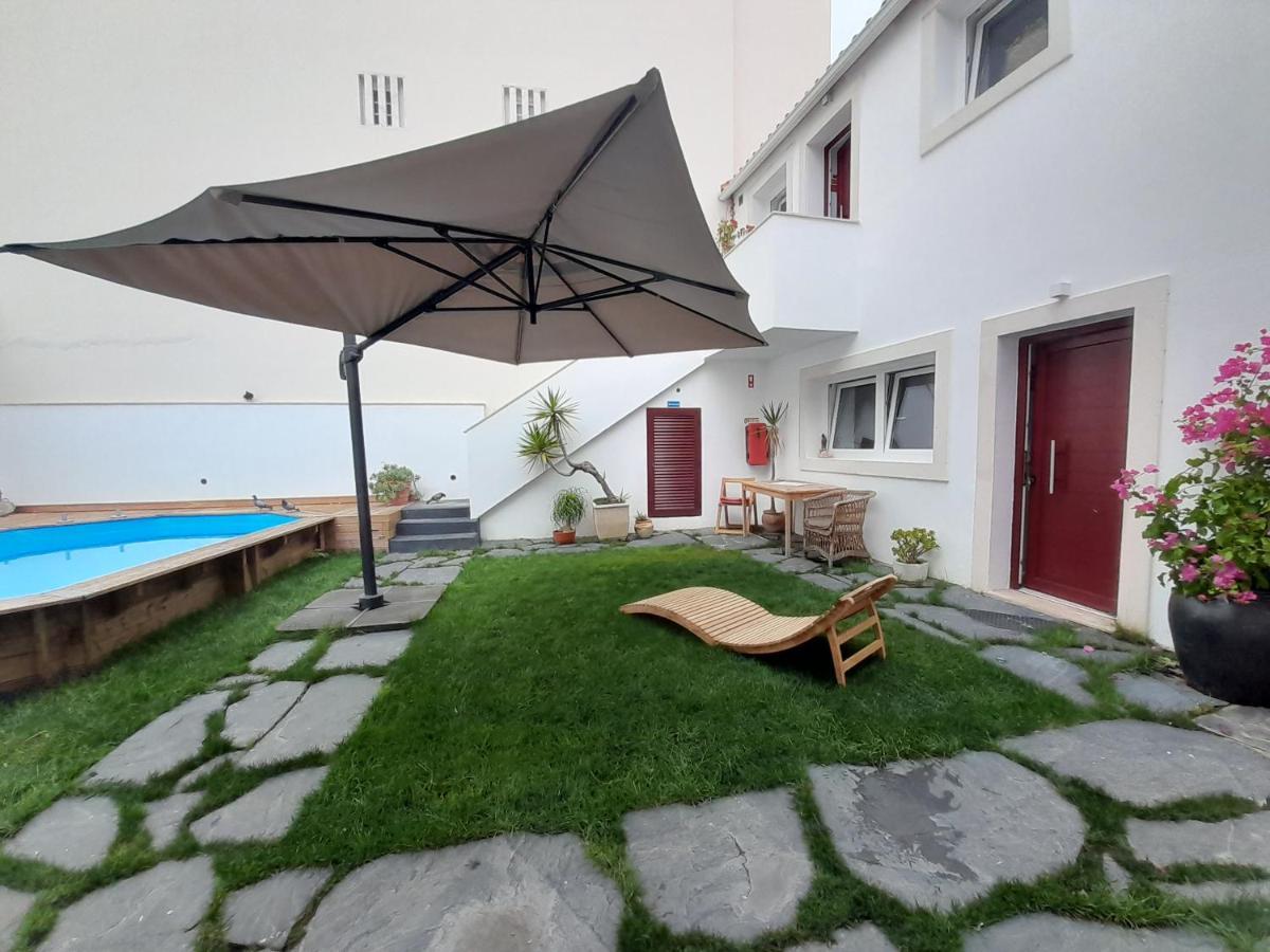 Covil'S Haus Daire Peniche Dış mekan fotoğraf