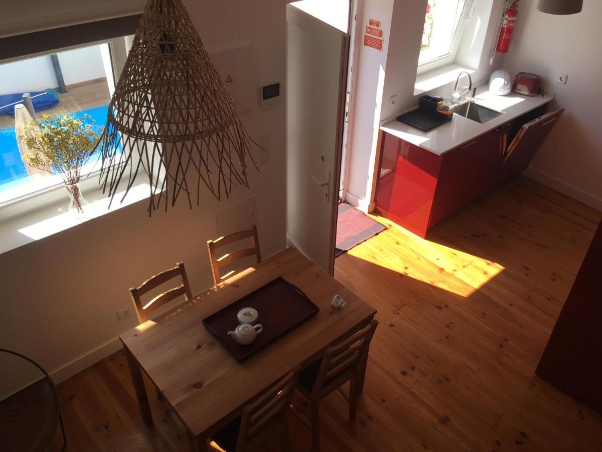 Covil'S Haus Daire Peniche Dış mekan fotoğraf